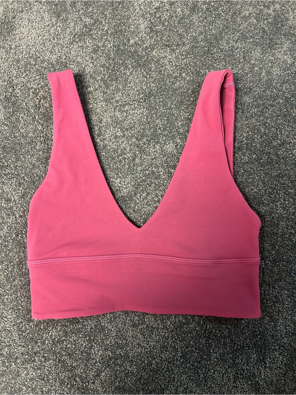 Lululemon Align V Neck Bra